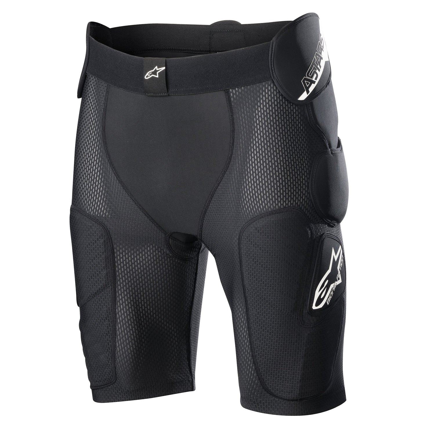 Alpinestars 2026 Bionic Action Protection Shorts Black